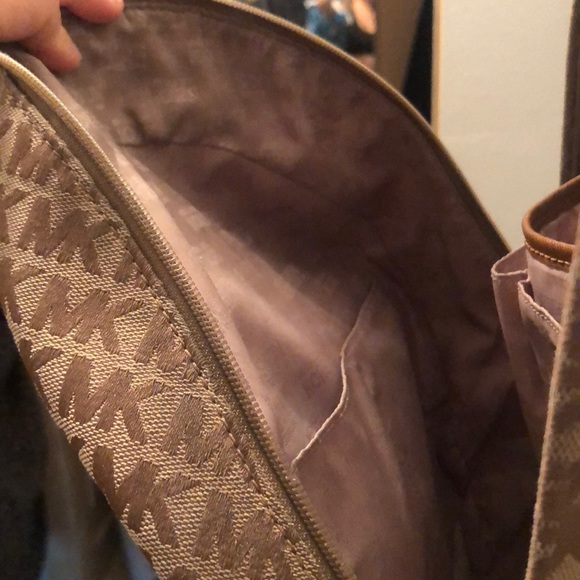 Michael kors backpack - Picture 4 of 6